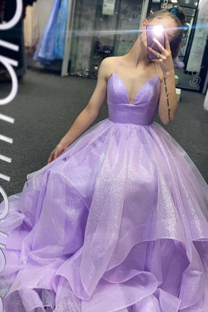 ZLXDP Girls Evening Dresses for Wedding Party Formal Prom Fluffy Tulle  Ceremony Long Dress (Color : D, Size : 140) : : Fashion