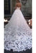 Gorgeous Sweetheart Ball Gown Wedding Dress with Appliques, Beach Wedding Gown UQ1787